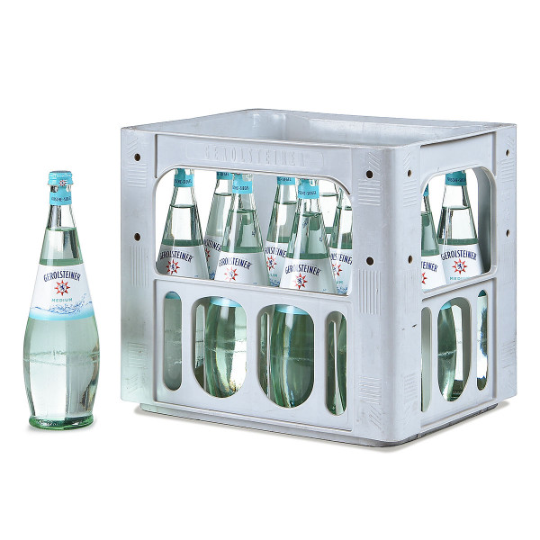 Gerolsteiner Medium 12 x 0,75l Gourmet