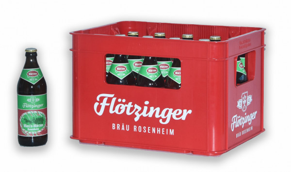 Flötzinger Wiesnbier 20 x 0,5l