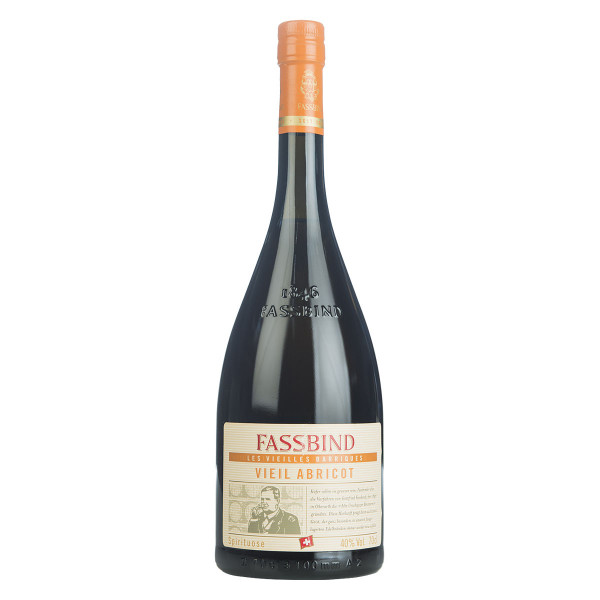 Fassbind Les Vieilles Barriques Vieil Abricot 0,7l