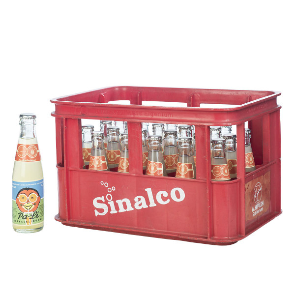 Sinalco Orange 24 x 0,33l