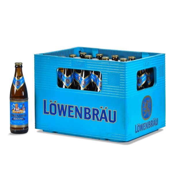 Löwenbräu Oktoberfestbier 20 x 0,5l