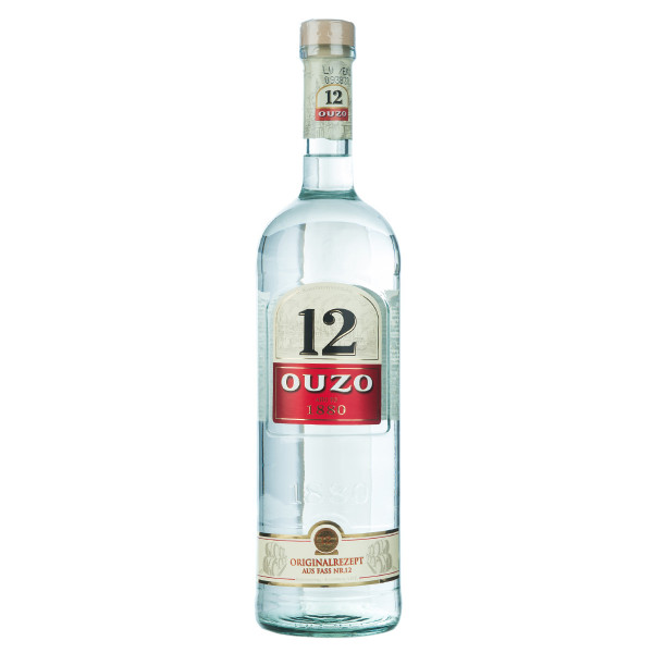 Ouzo 12 - 1l