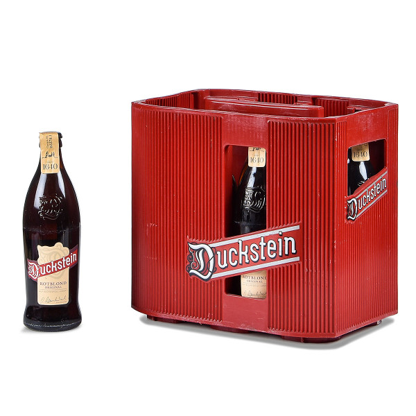 Duckstein 8 x 0,5l