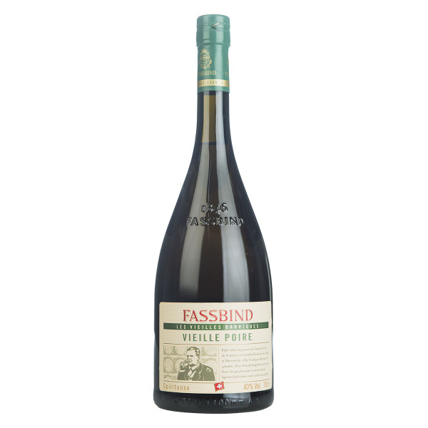 Fassbind Les Vieille Poire alter Birnenbrand 0,7l