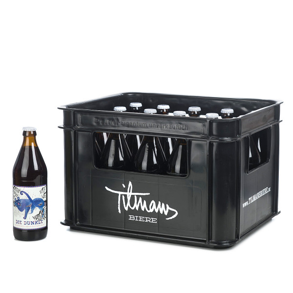 Tilman's Die Dunkle 20 x 0,5l