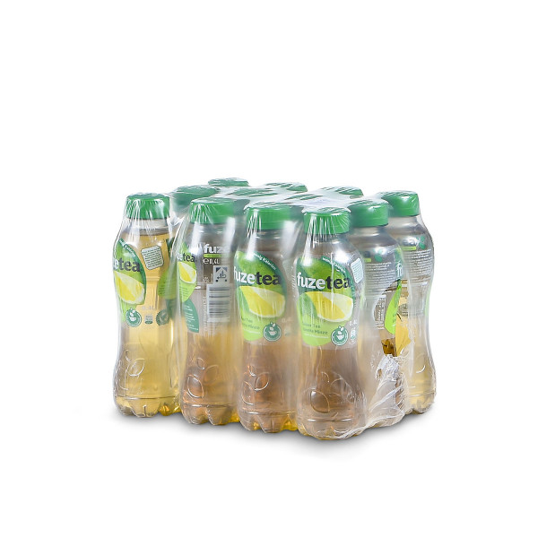 Fuze Tea Grüner Tee Limette Minze 12 x 0,4l