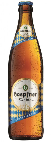 Hoepfner Edel-Weizen 20 x 0,5l