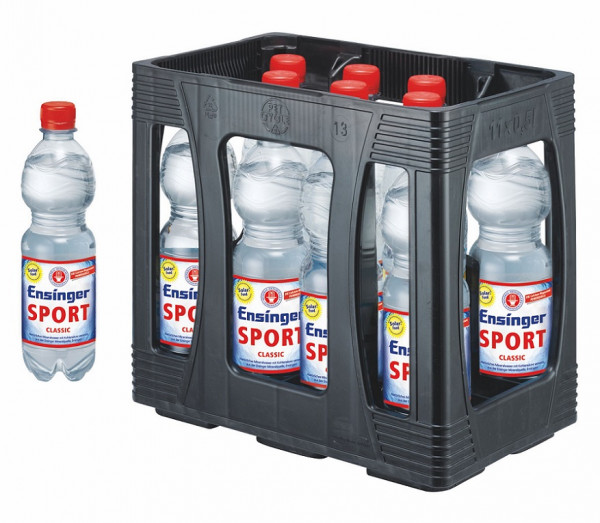 Ensinger Sport Classic PET 11 x 0,5l