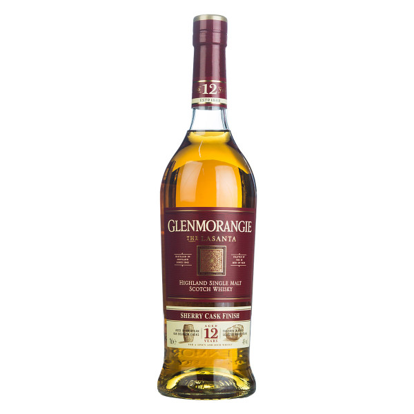 Glenmorangie Highland Single Malt The Lasanta 0,7l