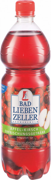 Bad Liebenzeller Apfel-Kirsch 9 x 1l