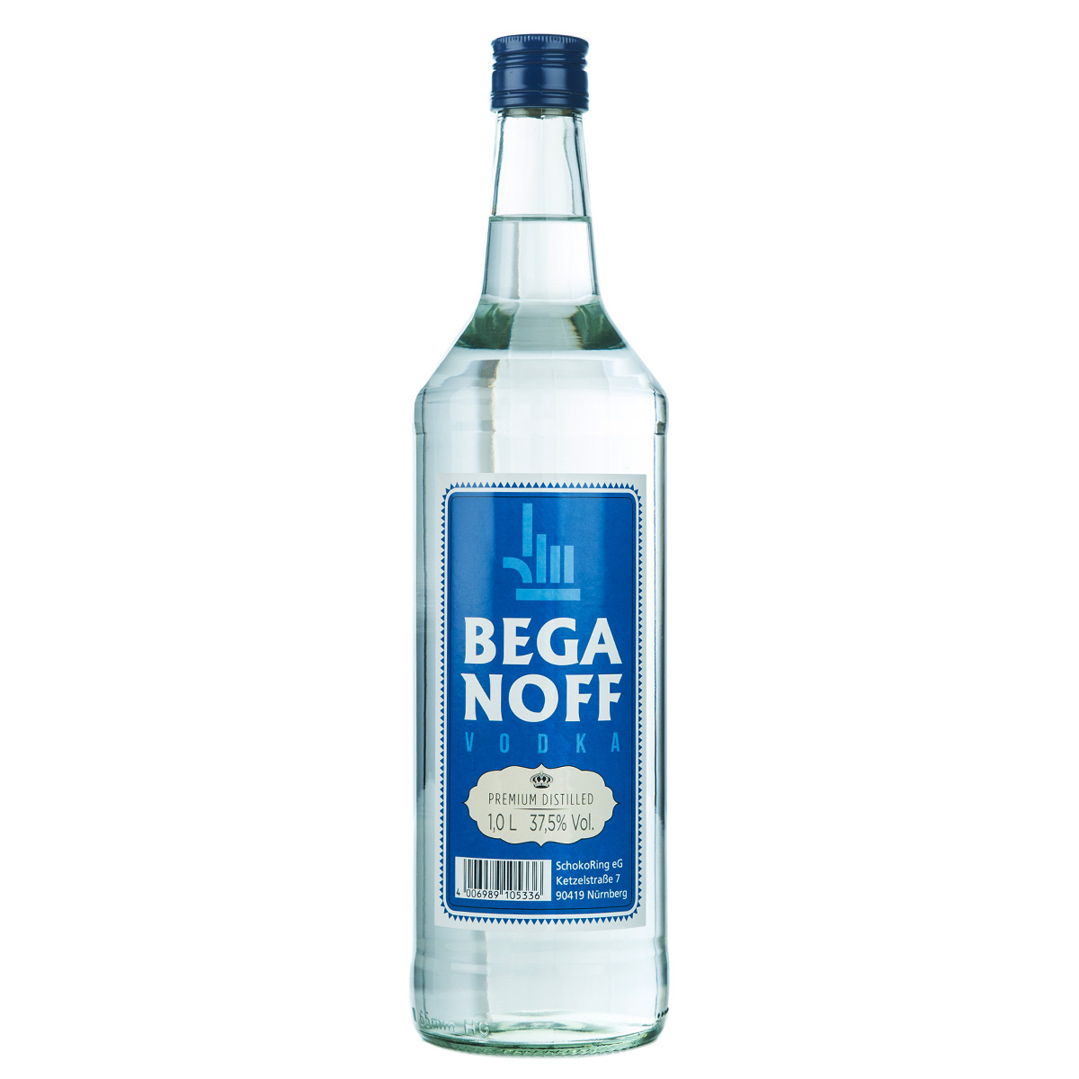 Beganoff Vodka