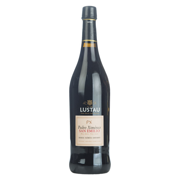 Emilio Lustau Pedro Ximenez San Emilio 0,75l