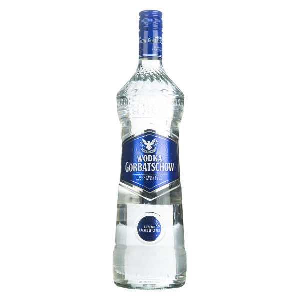 Gorbatschow Wodka 1l