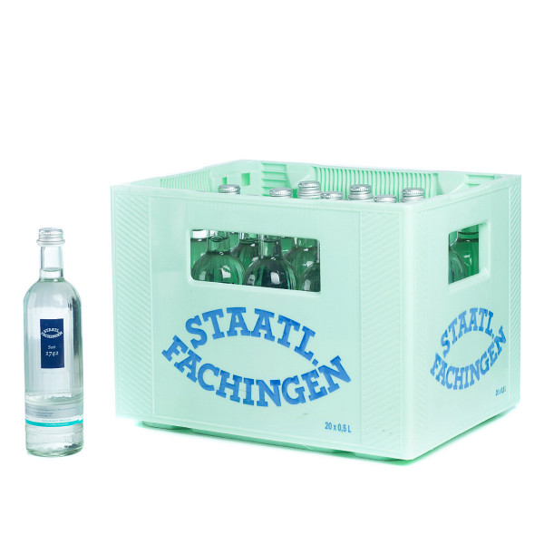 Staatl. Fachingen Gourmet Medium 20 x 0,5l