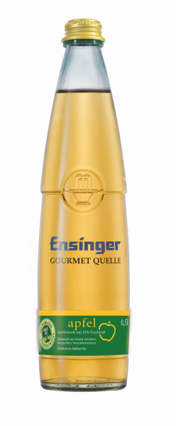 Ensinger Gourmet Apfelschorle 20 x 0,5l