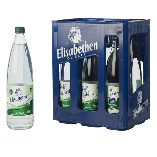 Elisabethen Medium 6 x 1l