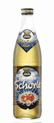 Schlör Apfelschorle 20 x 0,5l