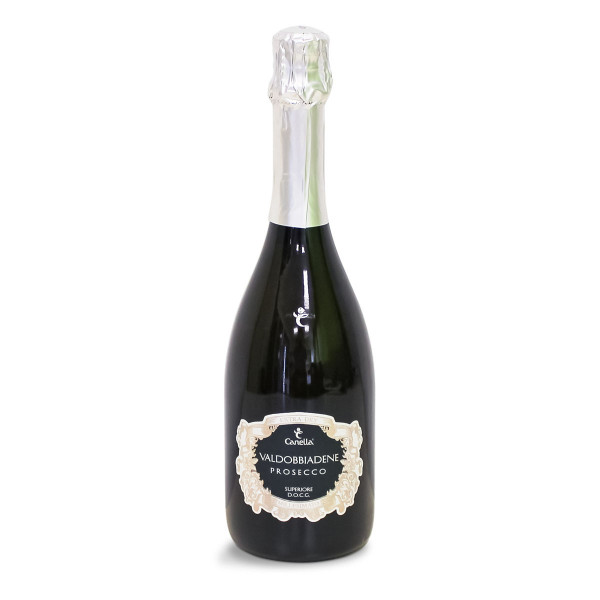 Canella Prosecco Superiore DOCG 0,75l - Schrottshammmer