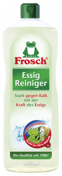 Frosch Essig Reiniger