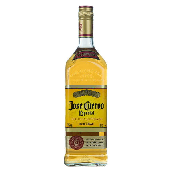 Jose Cuervo Gold Tequila 1l