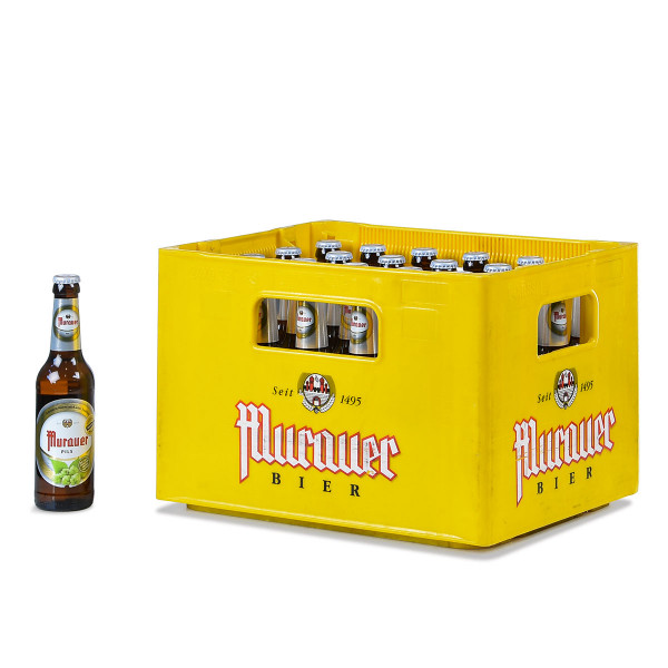 Murauer Pils 24 x 0,33l