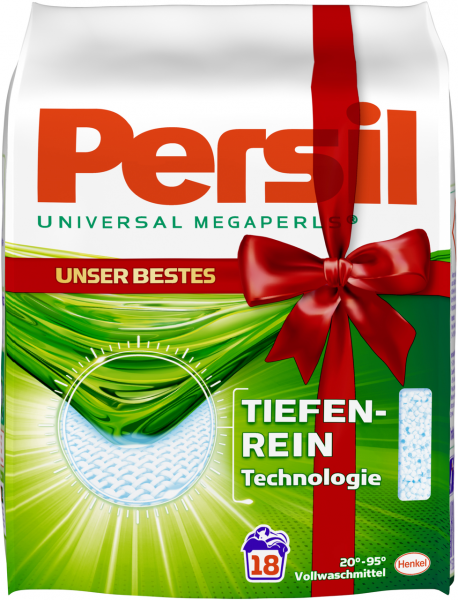 Persil Vollwaschmittel Megaperls Universal Pulver