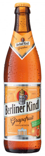 Berliner Kindl Grapefruit 20 x 0,5l