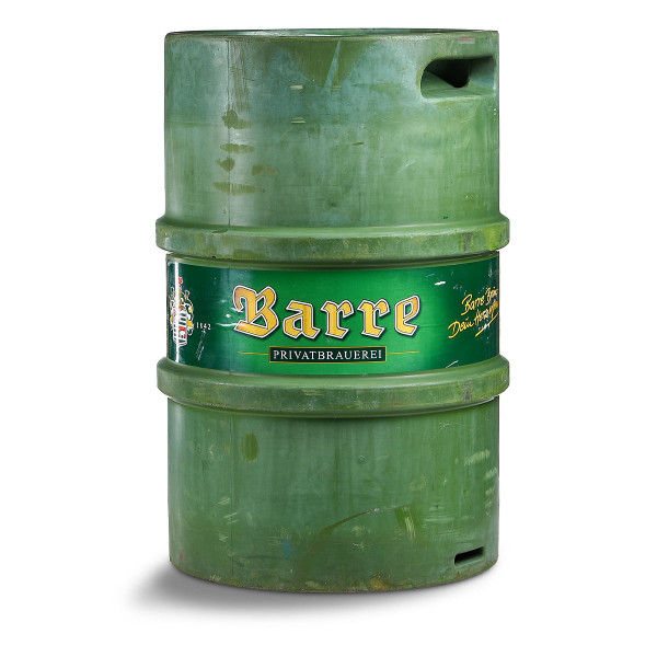 Barre Pilsener Premium 50l