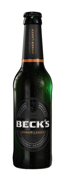 Becks Amber Lager 24 x 0,33l