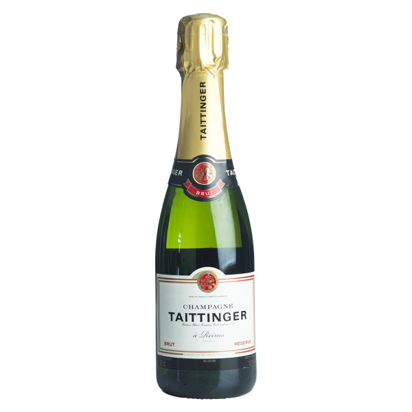 Taittinger Brut Reserve 0,375l