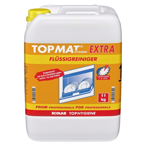 Topmatic Extra Flüssigreiniger