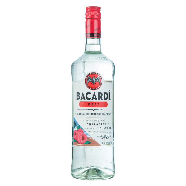 Bacardi Razz 1l