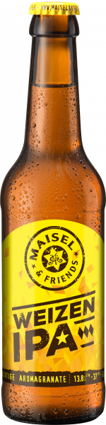 Maisel & Friends Weizen IPA 24 x 0,33l