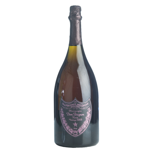 Dom Perignon Vintage Rosé Luminous 0,75l