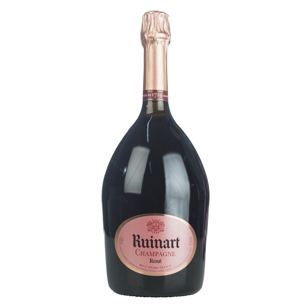 Ruinart Brut Rosé 1,5l