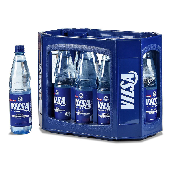 Vilsa Brunnen Classic 12 x 0,75l