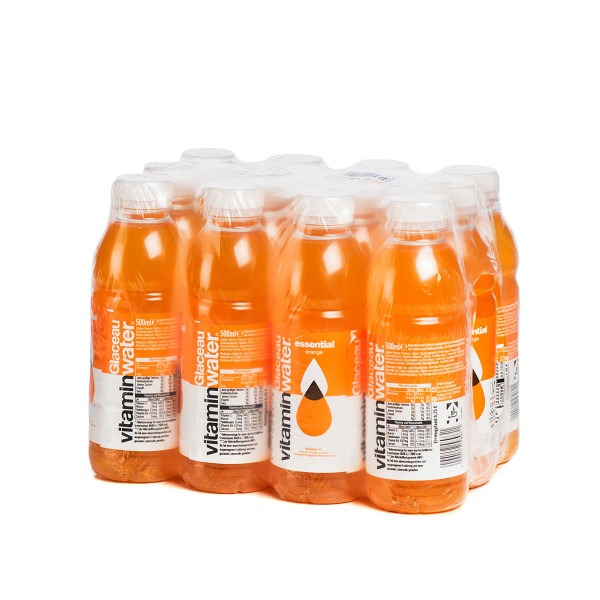 Glaceau Vitamin Water Essential 20 x 0,5l