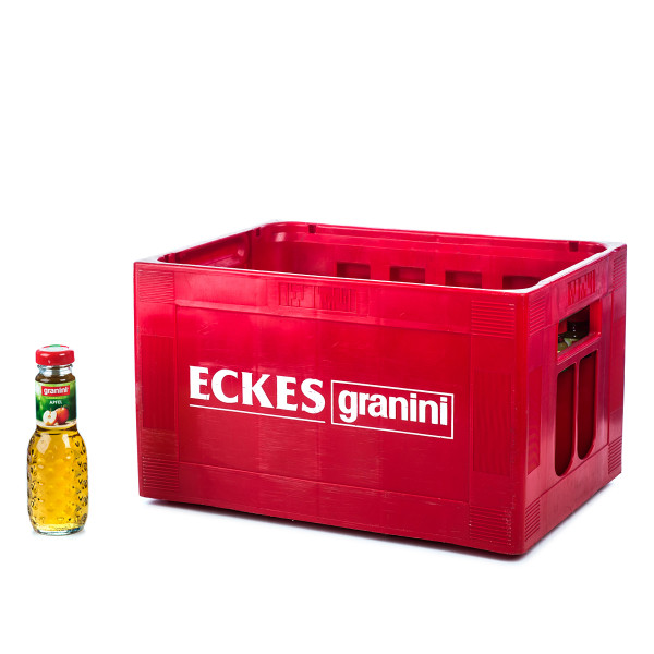 Granini Apfel 24 x 0,2l