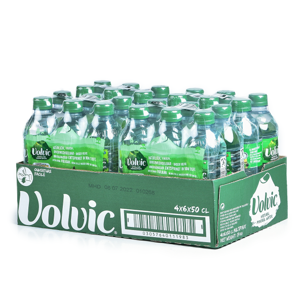 Volvic Naturelle 24 x 0,5l EW