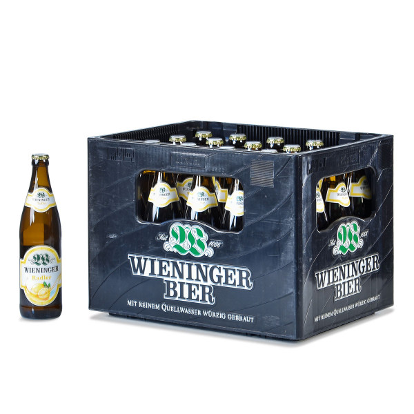 Wieninger Radler 20 x 0,5l