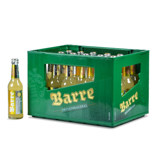 Barre Natur Alster 24 x 0,33l