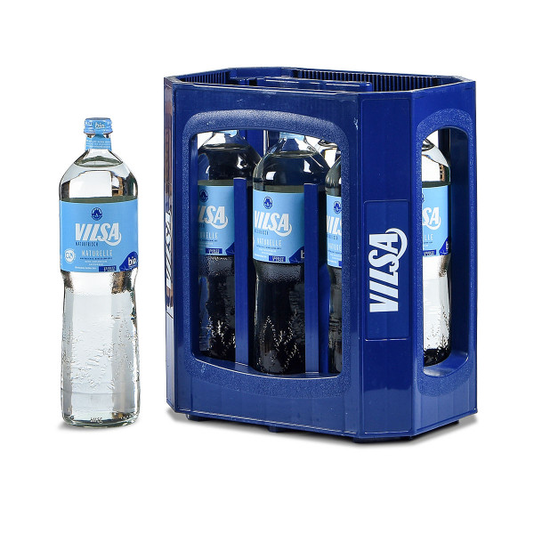 Vilsa Naturelle 6 x 1l