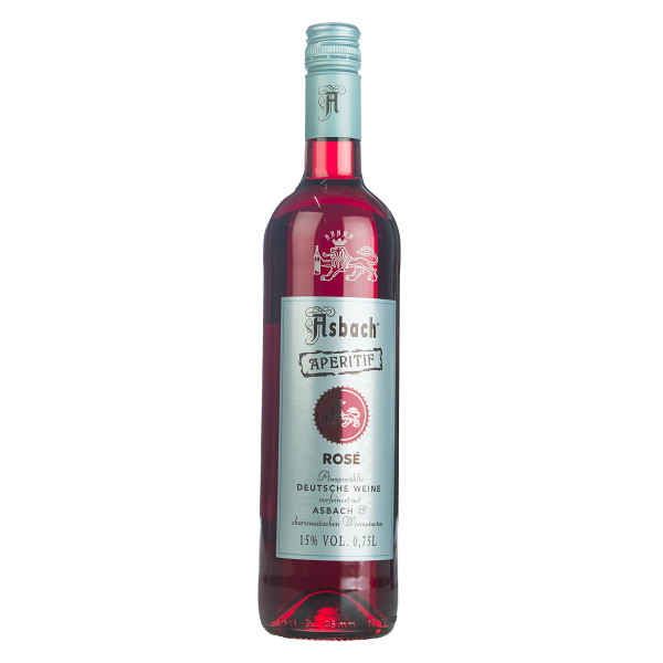 Asbach Aperitif Rosé 0,75l