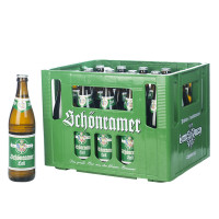 Schönramer Hell 20 x 0,5l Schönramer Hell 20 x 0,5l