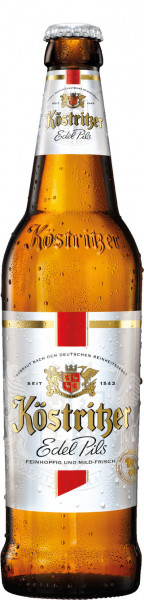 Köstritzer Edel Pils 20 x 0,5l