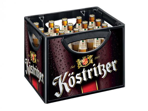 Köstritzer Diät Spezial 20 x 0,5l Kasten