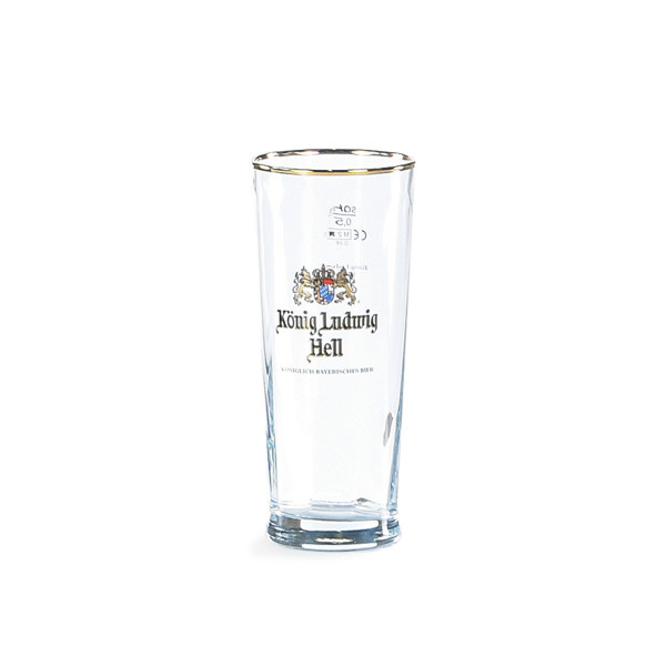 König Ludwig Germania Glas 0,5l