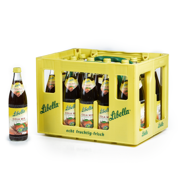 Libella Cola Mix Glas 20 x 0,5l