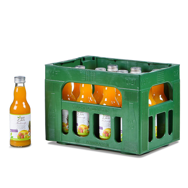 Gut Eden Multisaft 12 x 0,2l