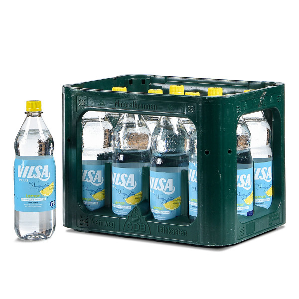 Vilsa Lemon 12 x 1l